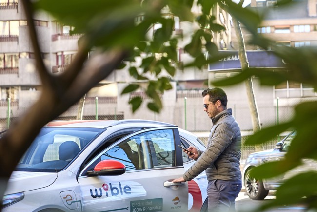 WiBle (Kia y Repsol) amplía un 30% su flota con 150 unidades del Kia XCeed híbrido enchufable