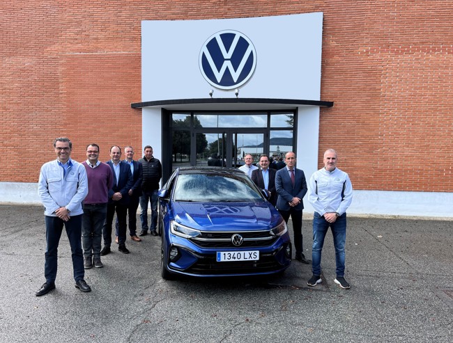 Volkswagen Navarra logra un beneficio de 87,4 millones en 2022 y unos ingresos de 4.157 millones