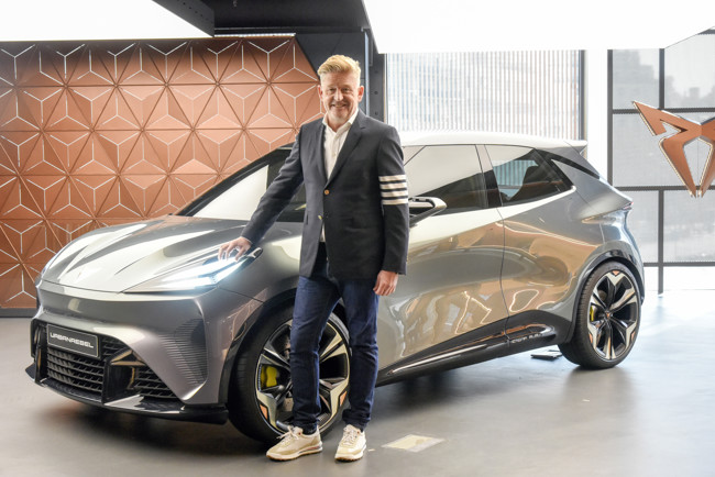 Seat prevé que Cupra suponga más del 50% de sus ventas en 2023, tras alcanzar el 40% en 2022