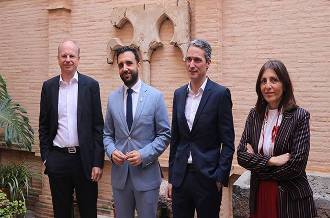 PowerCo (Volkswagen) "toma contacto" con el tejido asociativo de Sagunto sobre la fábrica de baterías