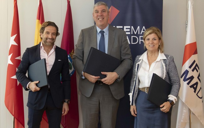 Faconauto e Ifema Madrid se alían para impulsar la movilidad sostenible en España