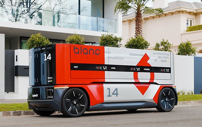 Suzuki se alía con la australiana Applied EV para desarrollar una plataforma de vehículos autónomos
