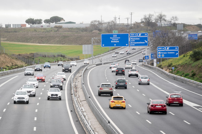 La Semana Santa arranca este viernes con 16 millones de desplazamientos previstos por carretera