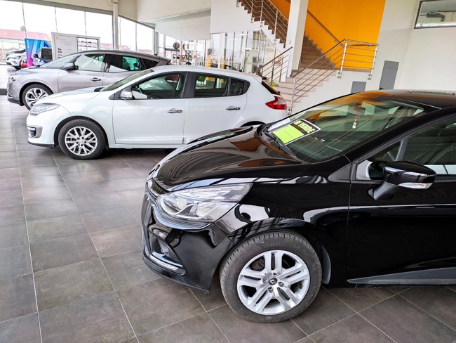 La venta de coches de segunda mano rozan las 470.000 unidades en el primer trimestre, un 3,4% más