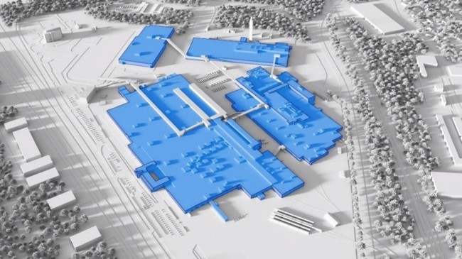 Ford invertirá 1.224 millones en transformar su planta de Oakville (Canadá) para fabricar eléctricos