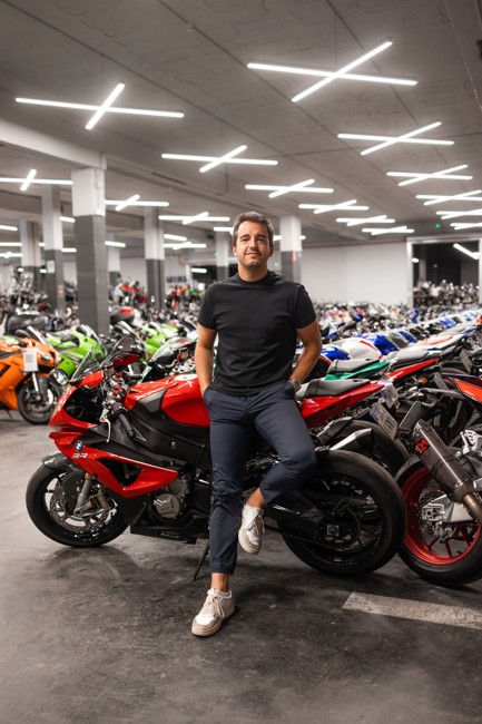 Mundimoto invierte 1,7 millones en el lanzamiento de su plataforma en Italia