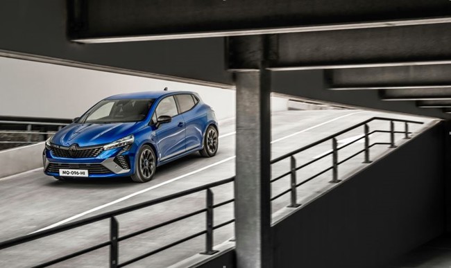 Renault presenta el nuevo Clio, disponible en versiones híbrida, diésel, gasolina y de GLP