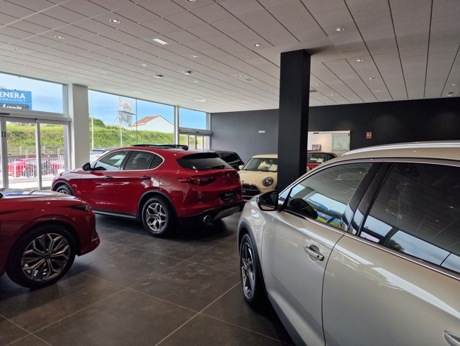 La venta de coches en Europa sube un 17,5% en el primer trimestre, hasta 3,23 millones de unidades