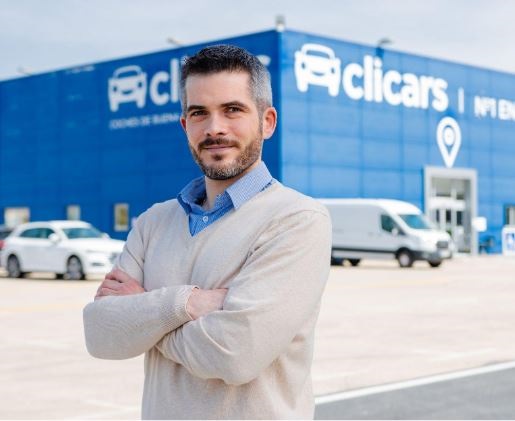 Clicars incrementó casi un 53% su facturación en 2022, hasta 382 millones de euros