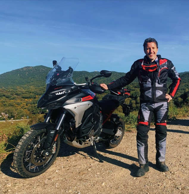Volkswagen Group España Distribución comercializará Ducati a partir de 2024