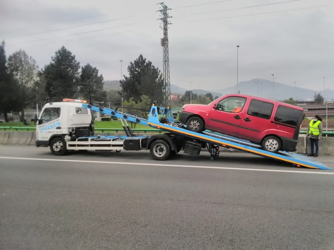 El sector de auxilio en carretera acusa a las aseguradoras de "insuficientes" revisiones tarifarias
