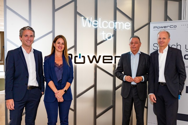 La filial de baterías de Volkswagen, PowerCo, se asocia a la CEV