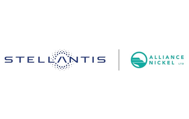 Stellantis adquiere el 11,5% de Alliance Nickel por 9 millones y le comprará sulfato de níquel y cobalto