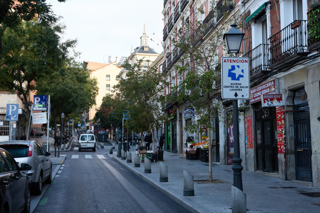 Las 10 mayores urbes españolas recaudaron 360 millones en multas de tráfico, más de la mitad en Madrid