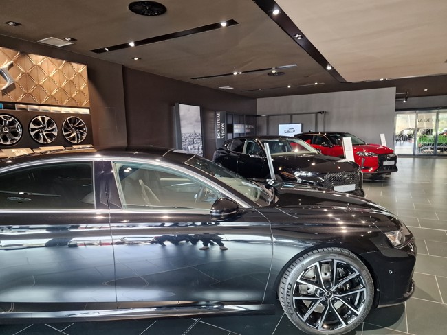 La venta de coches en Reino Unido crece un 11,6% en abril y supera las 625.000 unidades en el acumulado