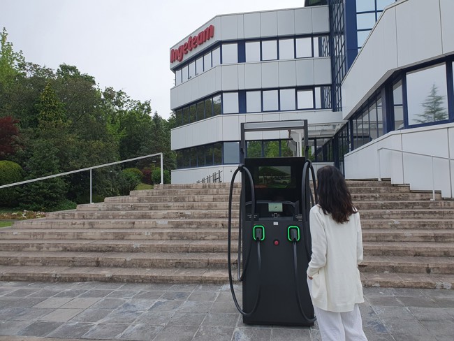 Ingeteam ampliará su planta de cargadores de vehículos eléctricos en EE.UU. para atender la demanda