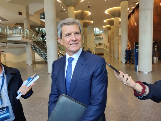 Gestamp prevé en 2023 un crecimiento de ventas entre el 12 y el 15% e inversiones de unos 900 millones