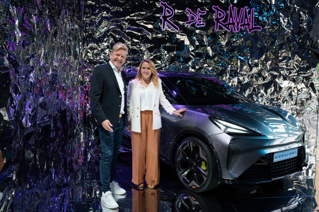 Cupra llama Raval a su eléctrico urbano y lo fabricará en Martorell (Barcelona) en 2025