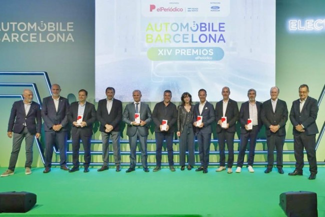 Hyundai Tucson, BYD, Renault, Seat MÓ y el Hub Electromovilidad, Premios Automobile 2023