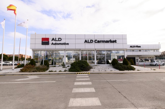 ALD Automotive gana un 22,4% en el primer trimestre, hasta los 315,5 millones