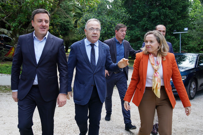 El Gobierno lanzará en junio una convocatoria del Perte VEC exclusiva para baterías