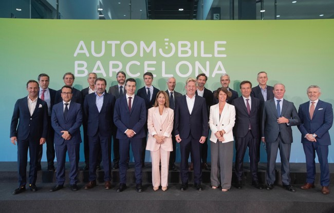 Griffiths (Anfac) subraya la necesidad de apoyar el vehículo privado sostenible
