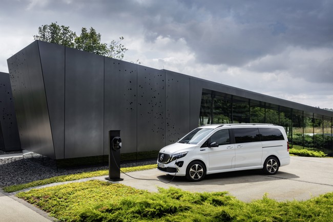Mercedes-Benz reducirá un 20% los costes de la división Vans pero mantendrá Vitoria para la VAN.EA