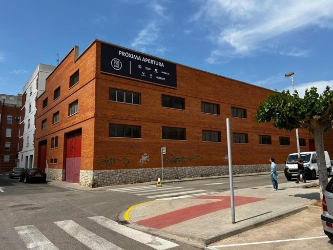 PRO Service, del Grupo Volkswagen, inicia las obras de su nave industrial en Valencia