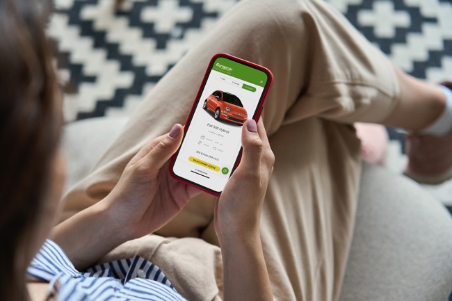 Europcar lanza el 'Netflix de la movilidad', su nueva plataforma de suscripción mensual flexible