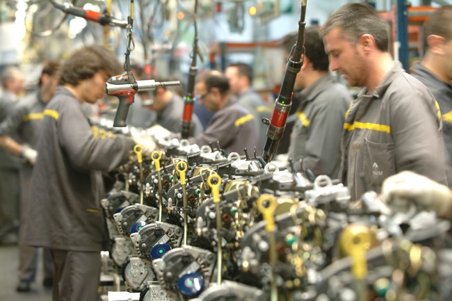 CCOO pide a Renault aclarar pronto sus planes industriales para despejar el futuro de los trabajadores