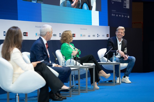 Griffiths (Seat) reclama una Europa más fuerte para dar respuesta a China y EE.UU.