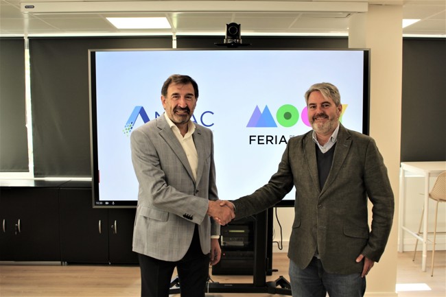 Anfac acuerda acercar el vehículo electrificado al público de Madrid en la Feria Mogy