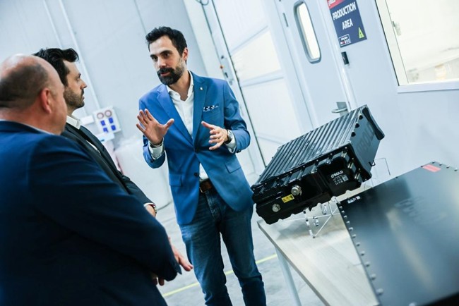 Bold invertirá 25 millones en Montmeló (Barcelona) y EE.UU. para aumentar su producción de baterías
