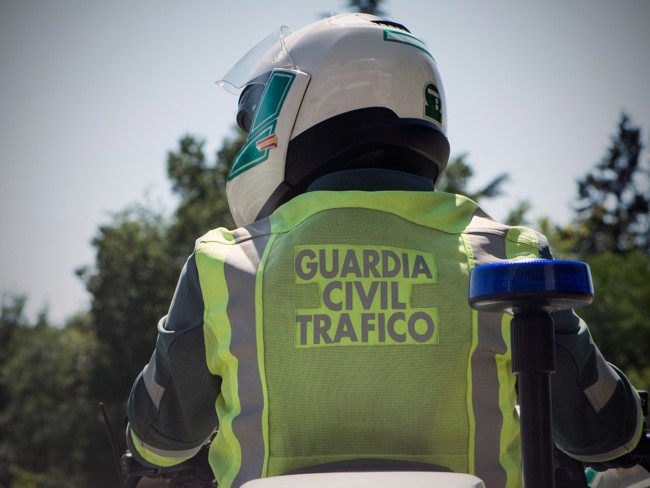 La DGT realiza durante esta semana una campaña de control de mantenimiento de vehículos