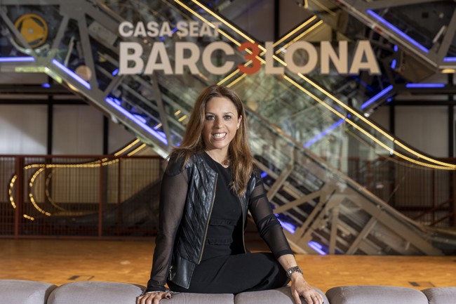 Griffiths (Seat) celebra que Casa Seat es "un actor clave" de la reactivación postCovid