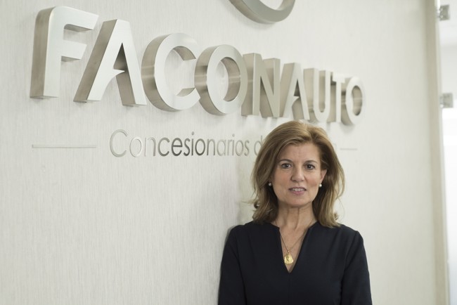 Marta Blázquez, actual vicepresidenta, se postula como la sucesora de Gerardo Pérez en Faconauto