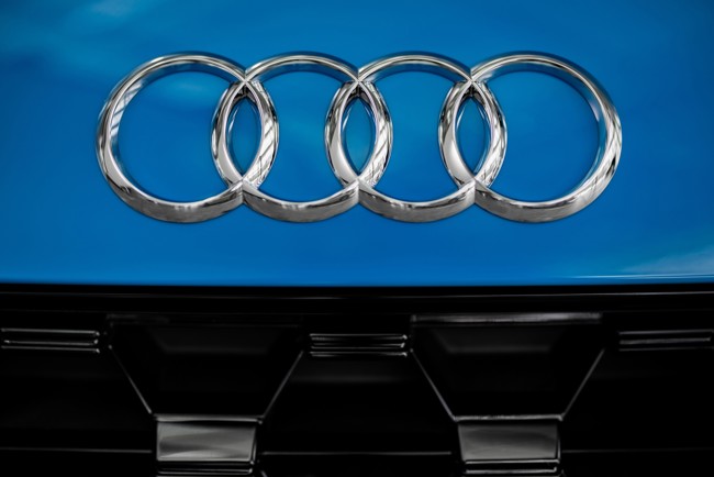 Audi inaugura un nuevo 'charging hub' en Austria con cuatro puntos de recarga de 320 kW cada uno