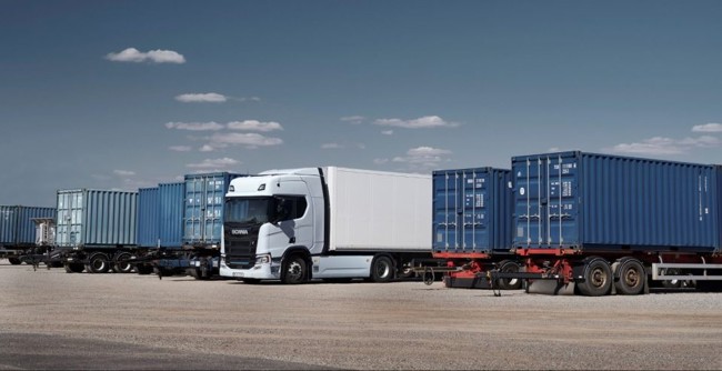 Scania, Mercedes-Benz y Man, las marcas de camiones europeas bien posicionadas en descarbonización