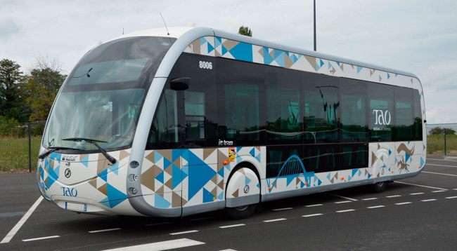 Irizar e-mobility firma un contrato con Orleans Métropole para suministrar siete autobuses eléctricos
