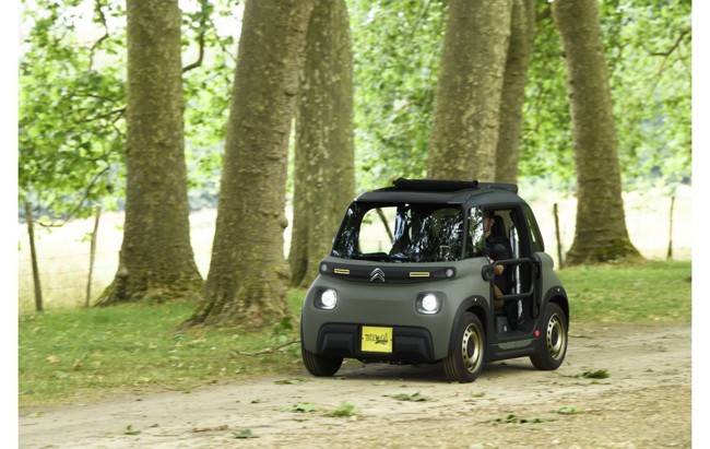 Citroën vende en 10 horas los 800 modelos de la edición limitada del Citroën My Ami Buggy