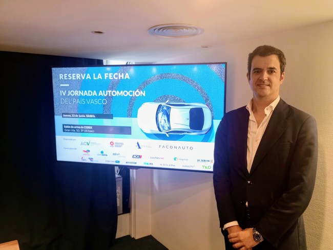 Concesionarios de Euskadi urgen un Plan Renove porque la edad media del parque de vehículos es 14,1 años