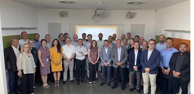 El clúster del automóvil ya preveía los retrasos de las inversiones de Ford y ha tomado medidas