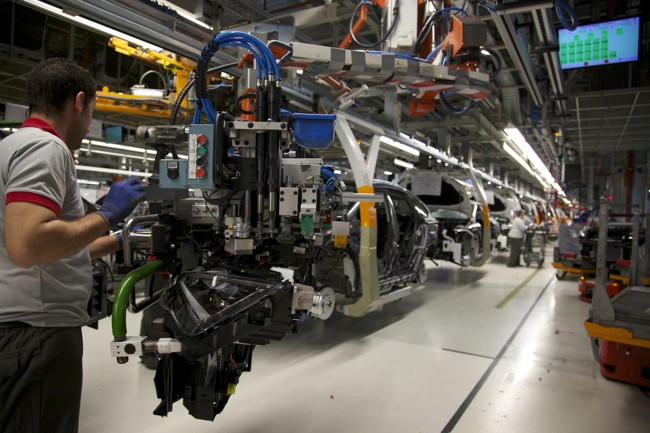 Seat y Minsait (Indra) se alían para mejorar la cadena de producción con inteligencia artificial