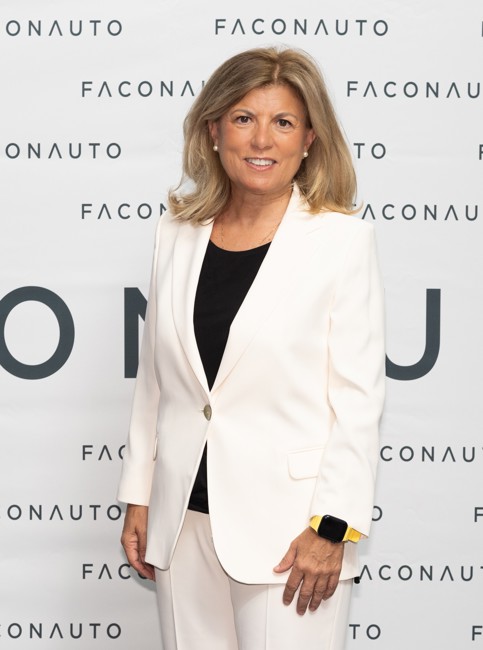 Faconauto nombra a Marta Blázquez nueva presidenta en sustitución de Gerardo Pérez