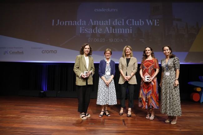 Ros (Volkswagen) destaca el papel de las empresas "como motor de transformación social"