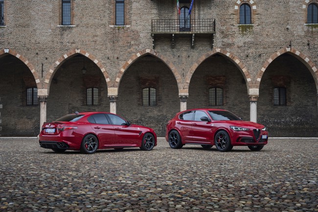 El Alfa Romeo Giulia y el Stelvio Quadrifoglio ya están disponibles en sus concesionarios en España
