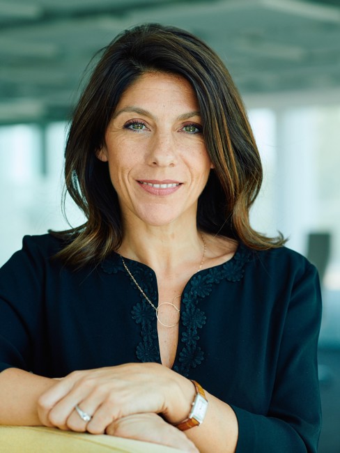 Grupo Renault nombra a Stéphanie Cau nueva directora de Comunicación