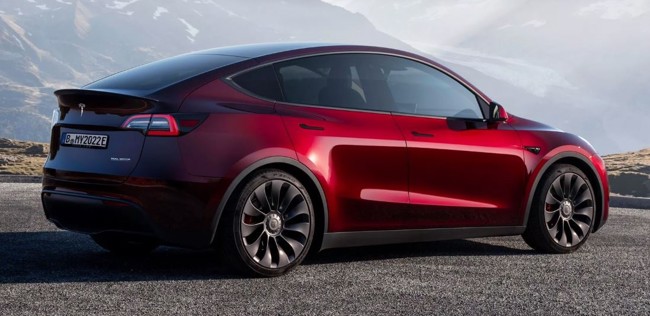 El Tesla Model Y fue el coche eléctrico más vendido en junio y en el primer semestre del año en España