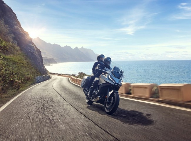 Las ventas de motos en España suben un 8,3% en junio, hasta las 21.150 unidades