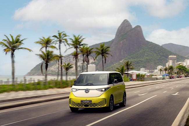 Volkswagen invertirá 1.000 millones de euros hasta 2026 para aumentar su negocio en Sudamérica